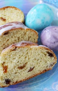 Easy Easter Bread Recipe