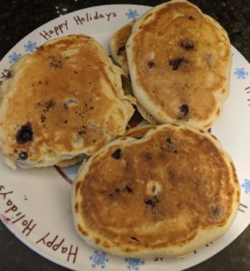 Blueberry Pancakes Jenny Can Cook