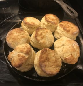 Jenny Can Cook Buttermilk Biscuits