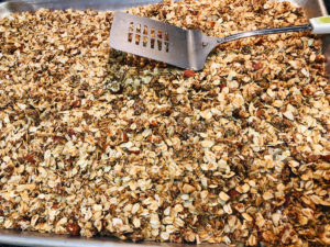Jenny Can Cook Homemade Granola