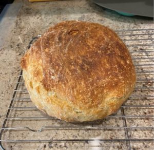 Jenny Can Cook Dutch Oven Bread