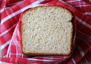 Wholw Wheat Sandwich Bread