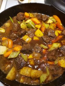 Best Homemade Beef Stew