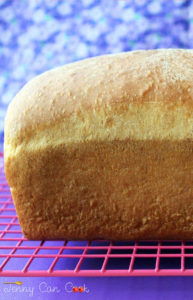 Easy Recipe White Bread