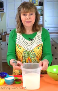 How To Aerate Flour Jenny Can Cook