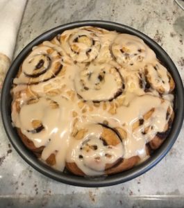 Jenny Can Cook Cinnamon Rolls