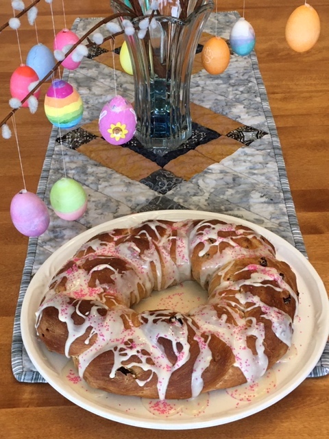 Jenny Can Cook Easter Bread