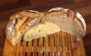 Dutch Oven Bread Easy