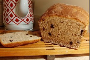 Easy Recipe Raisin Bread