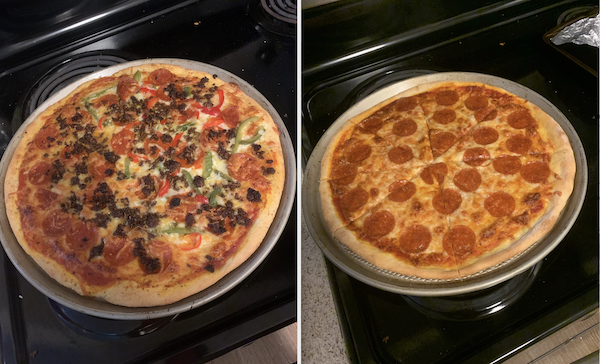 Jenny Can Cook Pizza
