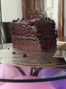 Chocolate Cake Easy