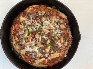 How To Make Pan Pizza