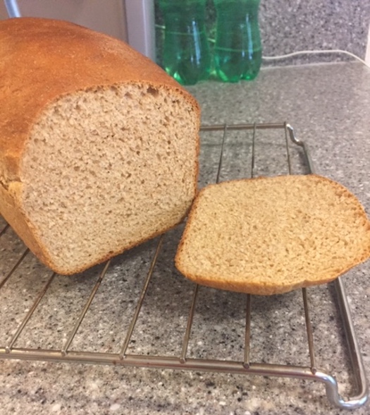 Jenny Can Cook Whole Wheat Bread