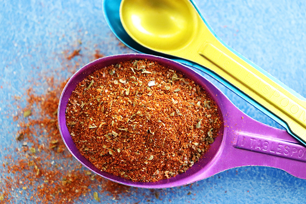 Homemade Chili Powder (Not Spicy)