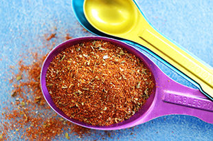 Homemade Chili Powder (Not Spicy)