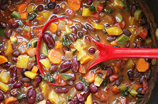 Vegetable Bean Chili