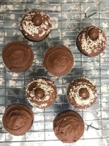 Best Chocolate Cupcakes