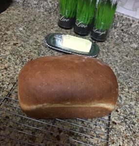 Best Homemade Bread