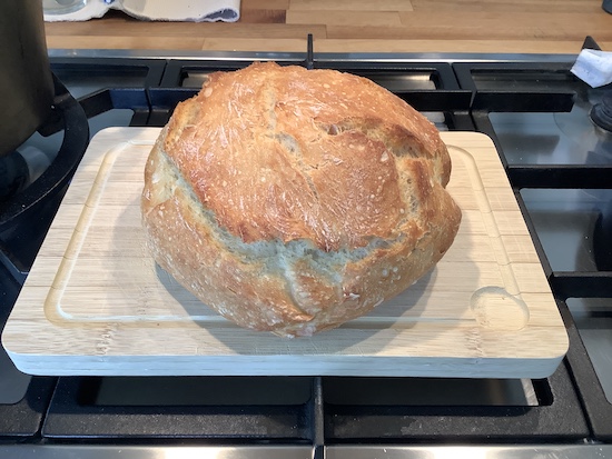 Jenny Can Cook No Knead Bread