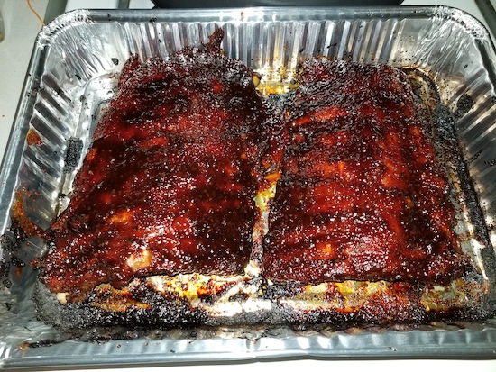 Jenny Can Cook Ribs