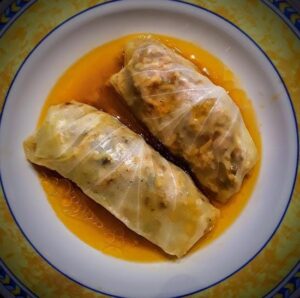 Jenny Can Cook Cabbage Rolls