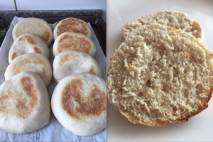 sy Recipe English Muffins