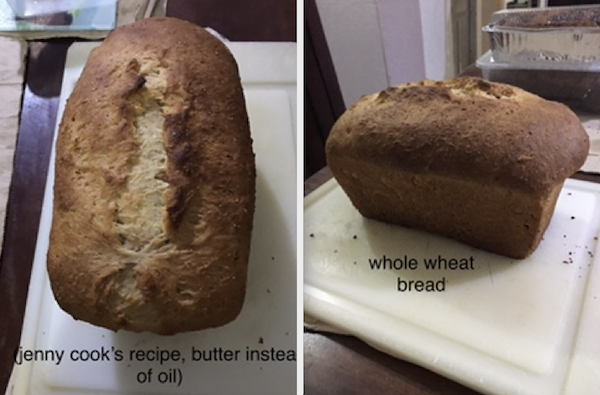 Jenny Can Cook Bread