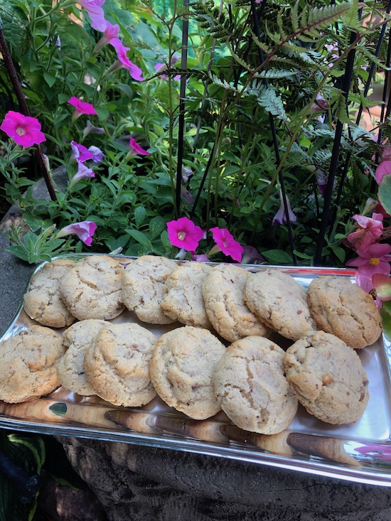 Almond Flour Cookies
