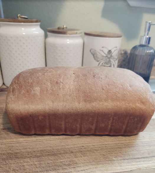 Jenny Can Cook Wheat Bread