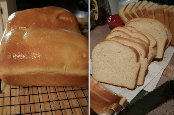 Best Recipe White Bread