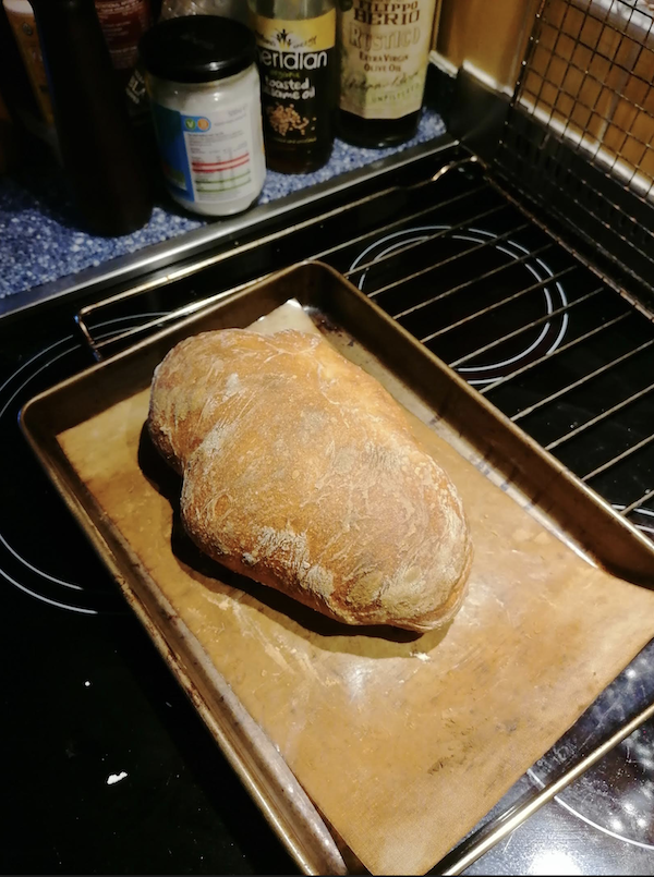 Jenny Can Cook Ciabatta Bread