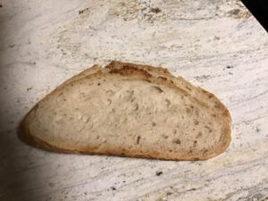 Fast Dutch Oven Bread