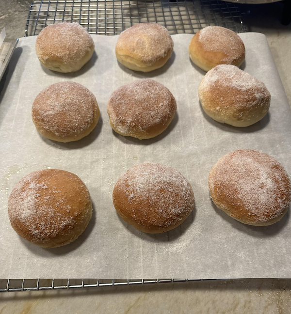 Polish Donuts Easy Recipe