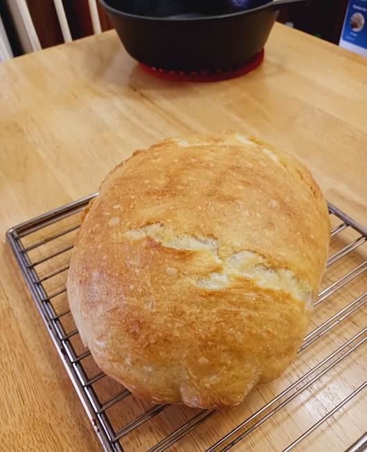 Best Dutch Oven Bread