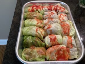 Cabbage Rolls Best Recipe