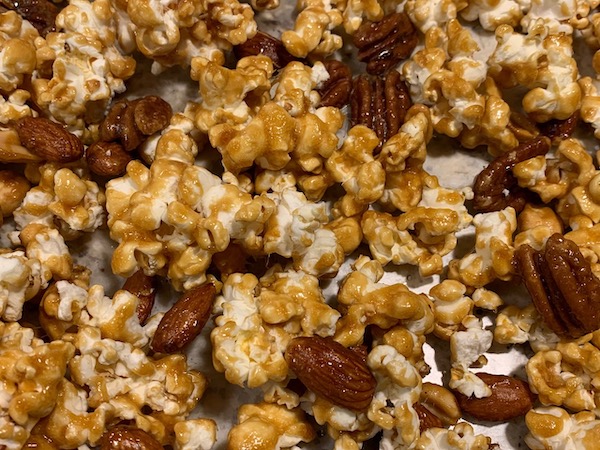 How To Make The Best Caramel Corn