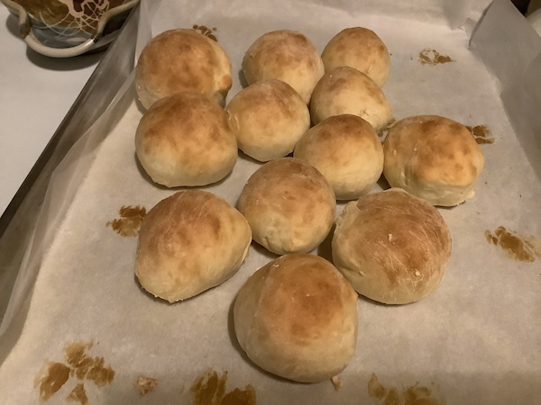 Jenny Can Cook Rolls