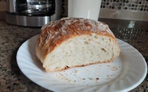 Best Dutch Oven Bread