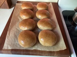 Best recipe whole wheat sandwich buns