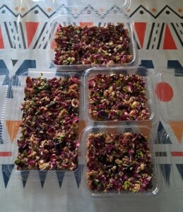 Easy Granola Recipe