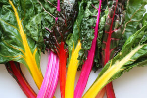 rainbow-swiss-chard