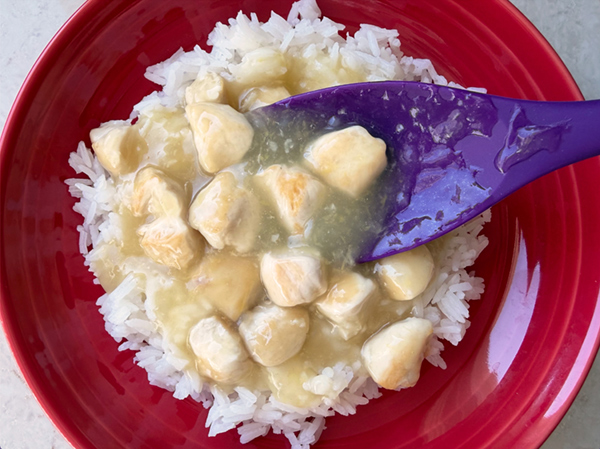 Quick & Easy Lemon Chicken